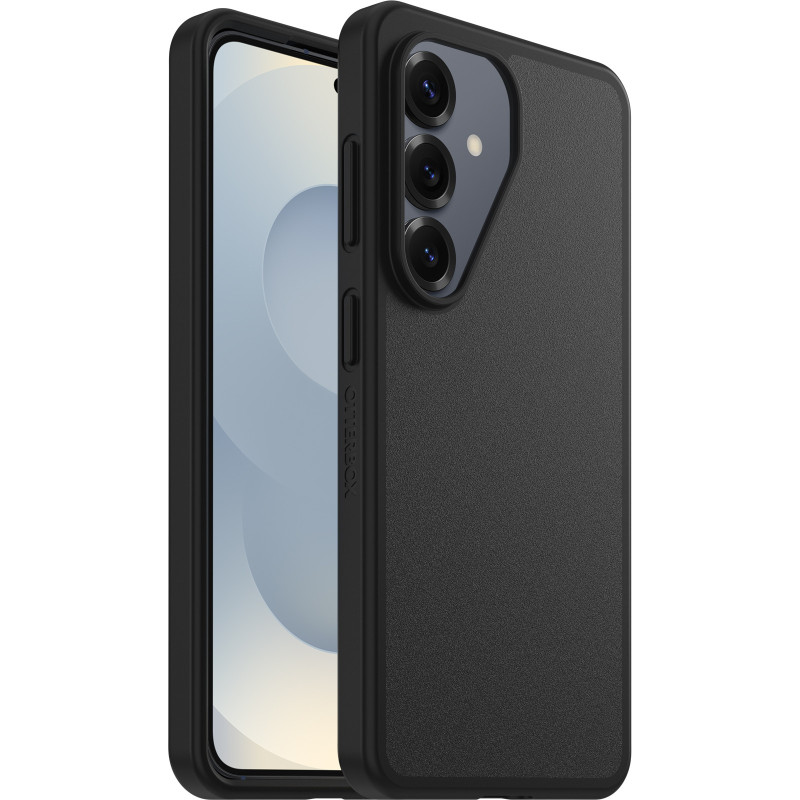 OtterBox React Magnets Samsung Galaxy S26 5G (6.3') Case Black - (77-99950),DROP  Military Standard,Raised Edges,7 Years Warr