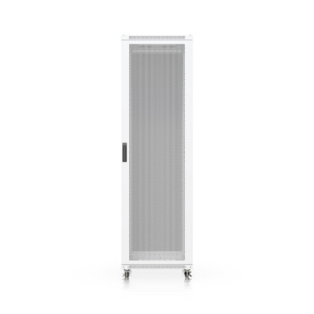 Ubiquiti 42U Rack Cabinet,Fully Assembled Floor Rack,Built-In Fans,Removable Panels,Lockable Casters,Optimal Airflow,Heavy-Du