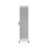Ubiquiti 42U Rack Cabinet,Fully Assembled Floor Rack,Built-In Fans,Removable Panels,Lockable Casters,Optimal Airflow,Heavy-Du