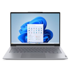 LENOVO ThinkBook 14 G9 14' WUXGA Intel Core 7‑240H 32GB DDR5 512GB SSD Windows 11 PRO Intel GPU TB Fingerprint 1YROS 1.3kg 