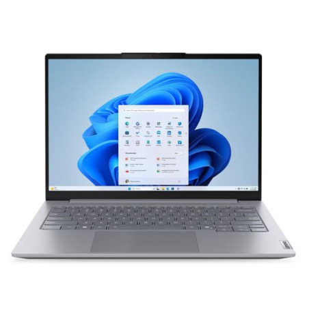 LENOVO ThinkBook 14 G9 14' WUXGA Intel Core 7‑240H 32GB DDR5 512GB SSD Windows 11 PRO Intel GPU TB Fingerprint 1YROS 1.3kg 