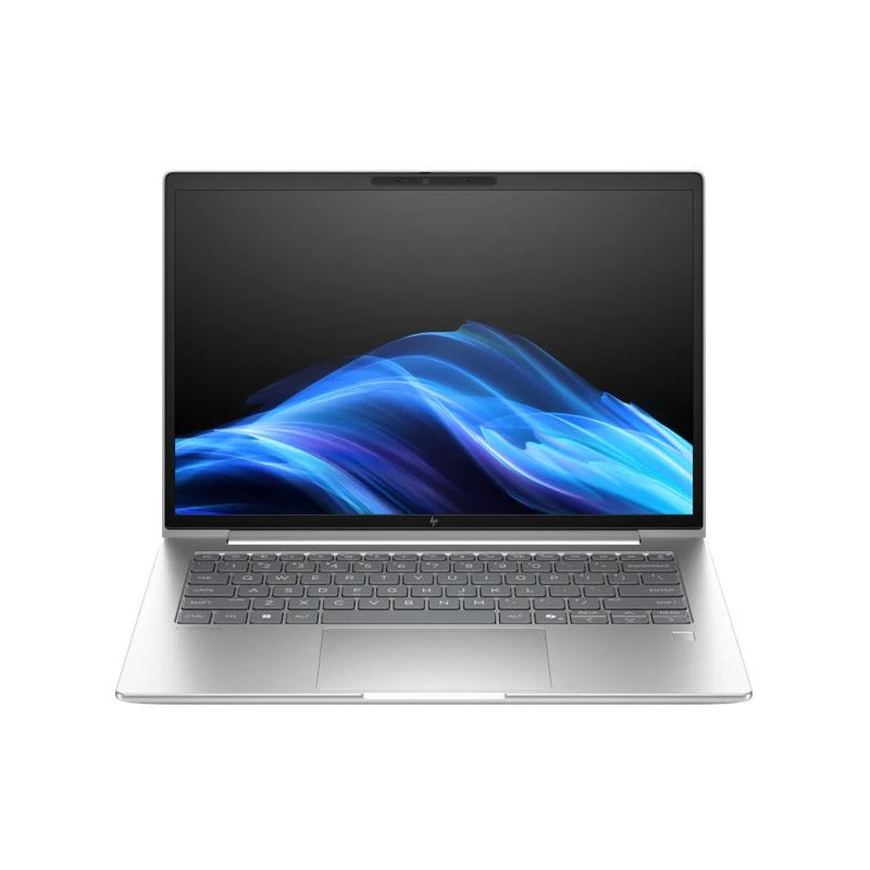 HP EliteBook 6 G1i 14' WUXGA Intel U7-255U 16GB DDR5 512GB SSD Windows 11 PRO 4G-LTE Intel GPU NPU 12 TOPS Thunderbolt Finger