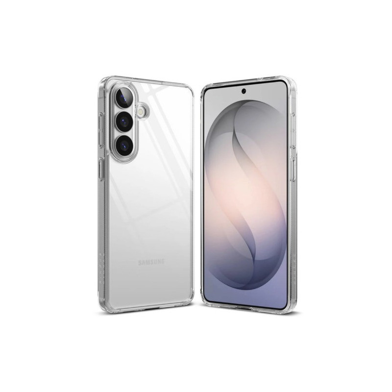 USP Samsung Galaxy S26 Ultra 5G (6.9') Clear Rock Shockproof Case - Ultra-thin, Lightweight, Non-slip,Crystal Clear,Strong & 