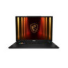MSI Stealth Series Gaming Notebook 18' QHD AMD Ryzen™ AI 7 350 Processor DDR5 8GBx2, 1TB SSD, RTX 5070 Ti GDDR7 12GB   Wind