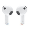 Samsung Galaxy Buds3 - White (SM-R530NZWAASA) *AU STOCK*, Active Noise Cancellation, Ergonomic Design, Bluetooth v5.4, 48mAh,