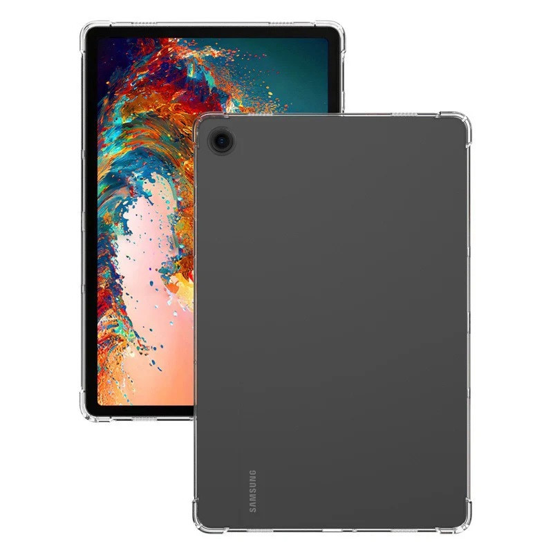 USP Samsung Galaxy Tab A11  / Tab A9  (11') Case Clear - Slim Design, ShockProof, Camera Protection, Perfect-Fit, Tough & Dur