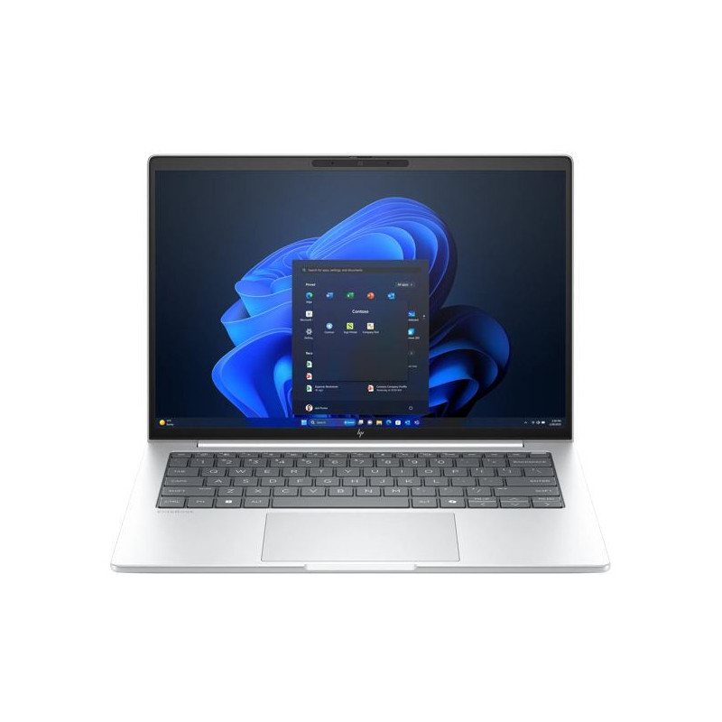 HP EliteBook 8 G1i 14' WUXGA IR Intel U5-225U 16GB DDR5 512GB SSD Windows 11 Pro Intel Arc GPU 12 TOPS TB Fingerprint 3yr NBD