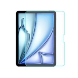 USP Apple iPad Air (11') (M4/M3/M2) (8th/7th/6th Gen) Premium Armor Tempered Glass Clear - 9H Hardness, Scratch-resistant,5 Y