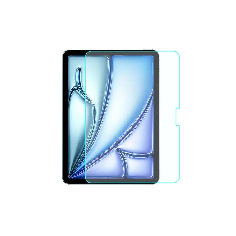USP Apple iPad Air (10.9') (5th/4th Gen) / iPad Pro (11') (4th/3rd/2nd/1st Gen) Premium Armor Tempered Glass Clear - 5 Years 
