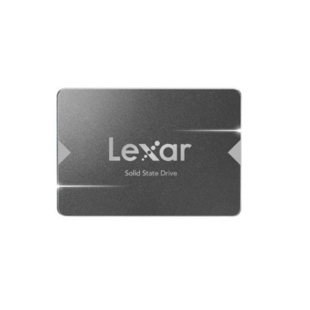 Lexar LNS100 256GB, 2.5' SATA III (6Gb/s), sequential read up to 550MB/s, 440MB/s write