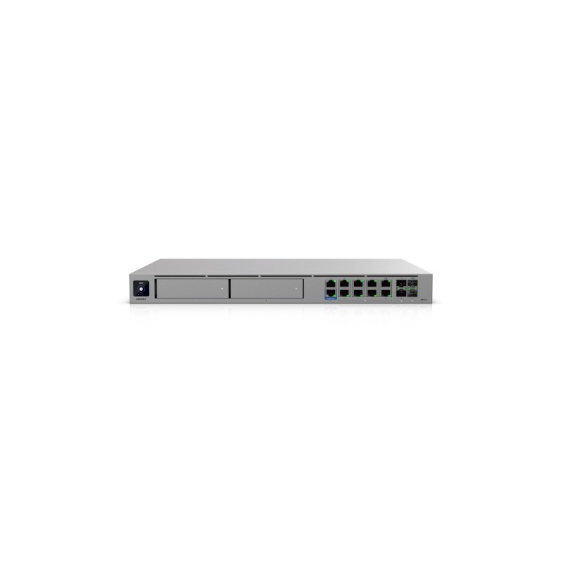 Ubiquiti UniFi Dream Machine BEAST, Hyperscale-class Cloud Gateway, 25 Gbps IPS/IDS, 7,500  client capacity, full UniFi appli