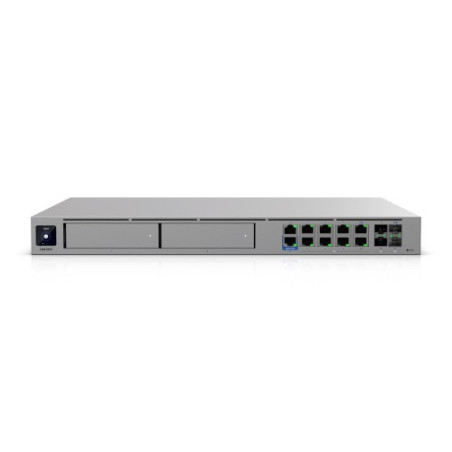 Ubiquiti UniFi Dream Machine BEAST, Hyperscale-class Cloud Gateway, 25 Gbps IPS/IDS, 7,500  client capacity, full UniFi appli