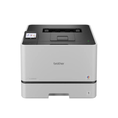 Brother *NEW* HL-L8430CDW Colour Laser Printer. Up to 31ppm mono and colour print with automatic 2-sided (duplex). 250-sheet 