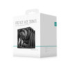 DeepCool FD12 V2 3IN1  120mm  Performance Integral Blade Silent Ring Case Fans, 4-pin PWM, 500~2500 RPM, Hydro Bearing