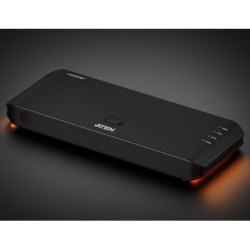 Aten Essential 4-Port True 4K HDMI Switch, HDMI switch for home entertainment, four HDMI sources on a single True 4K display,