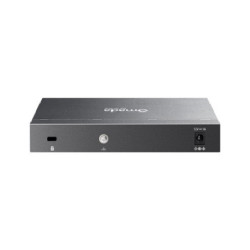 TP-Link Omada ES206X-M2 2.5G Easy Managed Network Switch, 5× 2.5GbE Ports   10G SFP , Fanless Design, VLAN, QoS, IGMP Snoopi