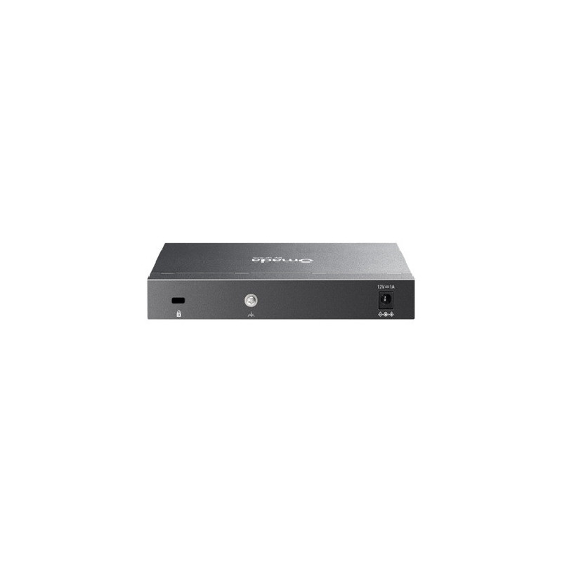 TP-Link Omada ES206X-M2 2.5G Easy Managed Network Switch, 5× 2.5GbE Ports   10G SFP , Fanless Design, VLAN, QoS, IGMP Snoopi