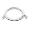 8Ware CAT6 Cable 1m - White Premium RJ45 Ethernet Network LAN UTP Patch Cord 26AWG CU Jacket