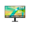 LG 24' IPS Full HD 144Hz Monitor, 1920x1080, 1ms MBR, HDR10, AMD FreeSync, sRGB 99%, HDMI, VGA, 100x100 VESA