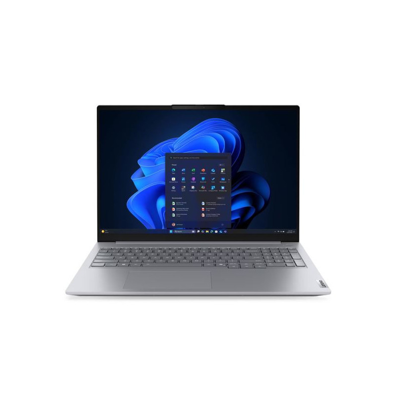 LENOVO ThinkBook 16 G9 16' WUXGA AMD Ryzen R7-250 32GB DDR5 512GB SSD Windows 11 PRO Radeon 760M GPU Thunderbolt Fingerprint 
