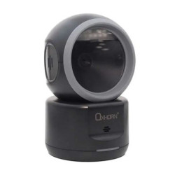 Oxhorn Wireless Bluetooth 2D Desktop Barcode Scanner Commercial Grade USB Plug&Play 5V 1A Sensor Pixel Supported most of Syst