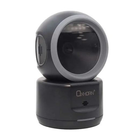 Oxhorn Wireless Bluetooth 2D Desktop Barcode Scanner Commercial Grade USB Plug&Play 5V 1A Sensor Pixel Supported most of Syst