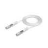 Ubiquiti Uplink Cable Direct Attach Cable, 3M,Auto Link Optimization For Seamless 1G SFP,10G SFP , 25G SFP28 Intercon Between