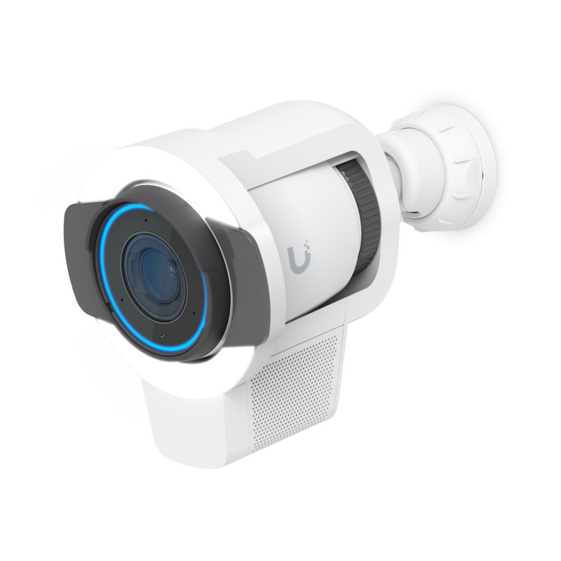 Ubiquiti AI Pro Enhancer NHU-AI-Pro-Enhancer,White, Long-range IR LED, Floodlight, Radar Detection Accessory For AI Pro, Weat