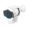 Ubiquiti AI Pro Enhancer NHU-AI-Pro-Enhancer,White, Long-range IR LED, Floodlight, Radar Detection Accessory For AI Pro, Weat