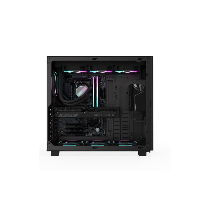 Gigabyte Gaming PC AORUS PRIME 5 A7N8-5103AU, AMD Ryzen 7 9800X3D, B850, GeForce RTX 5080, 32GB (2x16GB) DDR5, 4 x SATA 6.0Gb