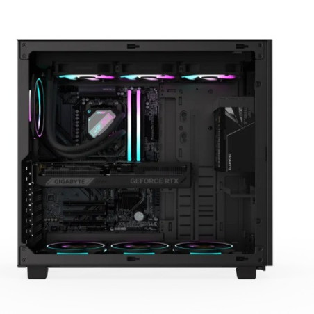 Gigabyte Gaming PC AORUS PRIME 5 A7N8-5103AU, AMD Ryzen 7 9800X3D, B850, GeForce RTX 5080, 32GB (2x16GB) DDR5, 4 x SATA 6.0Gb