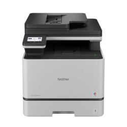 Brother *NEW* MFC-L8730CDW Colour Laser Multi-Function Centre. Print, scan, copy and fax. Up to 31ppm mono and colour print w