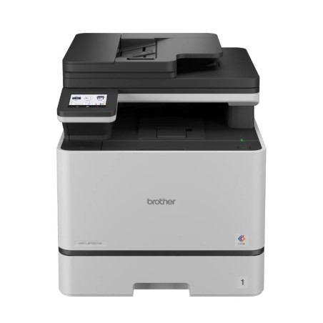 Brother *NEW* MFC-L8730CDW Colour Laser Multi-Function Centre. Print, scan, copy and fax. Up to 31ppm mono and colour print w