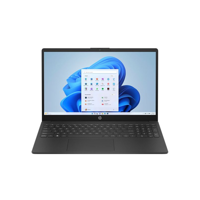 HP 15.6' FHD AMD R5-5620U 16GB 256GB SSD Windows 11 Home AMD Radeon GPU 1 Year Wty 2kg