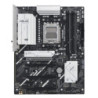 ASUS AMD PRIME B840-PLUS WIFI-CSM (AM5) ATX Motherboard, DDR5 192GB, 1x PCIe 4.0 x16 slot, 3 x M.2 slots, 4x SATA, Wi-Fi 6E, 