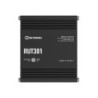 Teltonika RUT301 Industrial Ethernet Router, Rugged Industrial Ethernet Router, 5 Ethernet Ports, 2 Configurable Digital Inpu