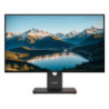 LENOVO ThinkVision T27Q-40 27' QHD Monitor IPS 2560x1440 16:9 Height Adjustable Tilt Swivel pivot Anti-GlarE DP HDMI USB-C Hu