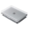 USP Apple MacBook Neo (13') Hardshell Glassy Matte Case - Clear, Scratch Resistant, Lightweight, Anti-Slip Design, 5 Years Wa