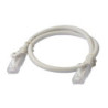 8Ware CAT6 Cable 0.5m - Grey Premium RJ45 Ethernet Network LAN UTP Patch Cord 26AWG CU Jacket