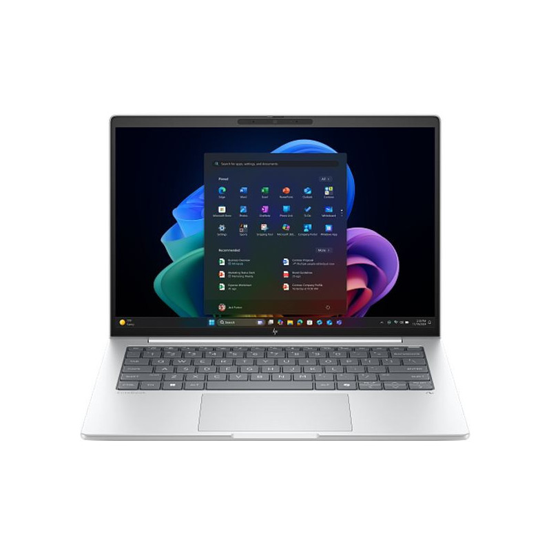 HP EliteBook 8 G1i 14' WUXGA IR AMD Ryzen 7-350 32GB DDR5 512GB SSD Windows 11 Pro Radeon 860M GPU 50 TOPS TB Fingerprint 3yr