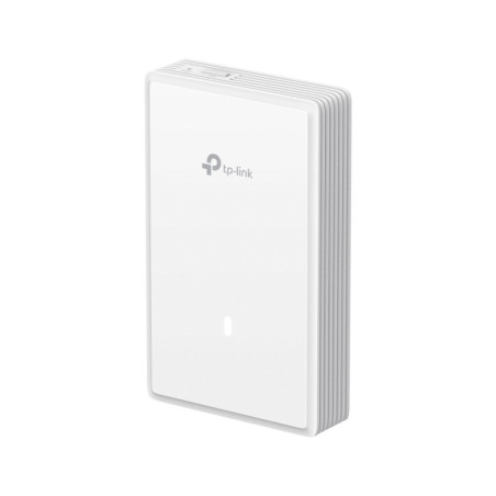 TP-Link EAP725-Wall BE3600 Wall Plate Wi-Fi 7 Access Point, 2882 Mbps on 5 GHz   688 Mbps on 2.4 GHz