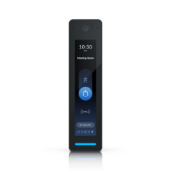 Ubiquiti G3 Reader Pro,Black, Third-generation, Indoor/Outdoor NFC Reader & Intercom With Apple Touch Pass Support, Outdoor I