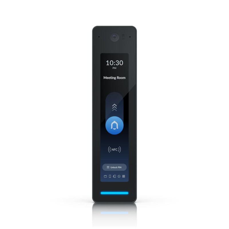 Ubiquiti G3 Reader Pro,Black, Third-generation, Indoor/Outdoor NFC Reader & Intercom With Apple Touch Pass Support, Outdoor I