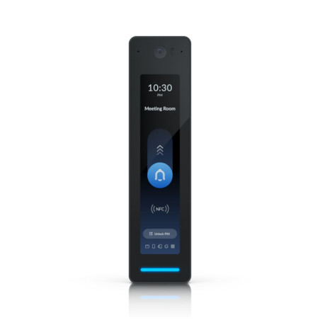 Ubiquiti G3 Reader Pro,Black, Third-generation, Indoor/Outdoor NFC Reader & Intercom With Apple Touch Pass Support, Outdoor I