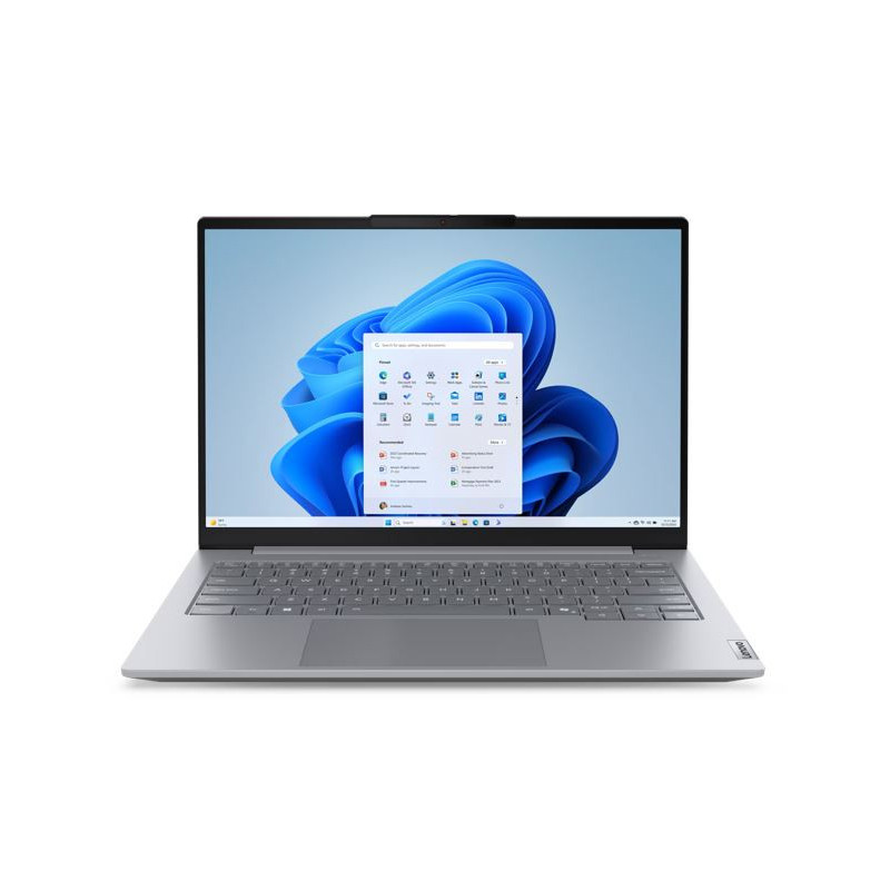 LENOVO ThinkBook 14 G8 14' WUXGA Intel U5-225U 32GB DDR5 512GB SSD Windows 11 PRO Intel Graphics Thunderbolt Fingerprint 1YRO