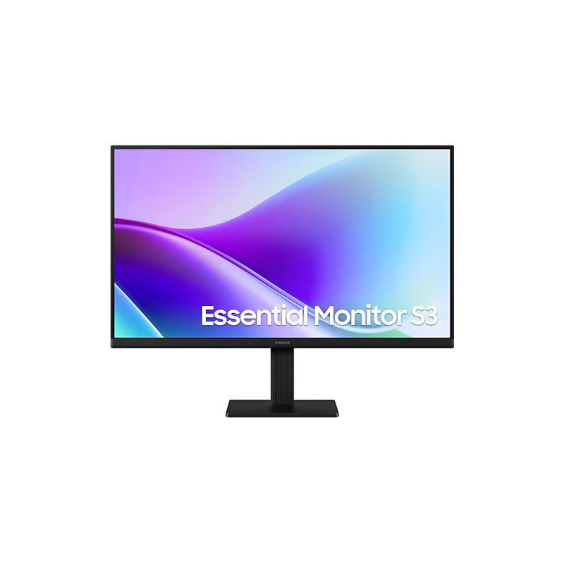Samsung 23.8'/24' S32GF FHD Monitor 1920 x1080 120Hz 16:9 250cd/m2 IPS 2xHDMI1.4 Tilt VESA 100:100mm Viewing Angle Eye Saver 