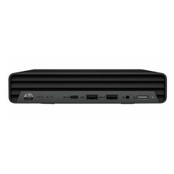 HP Pro 400 Mini G9 Desktop PC Intel i5-14500T 16GB 512GB SSD WIN11 PRO UHD 770 Graphics WiFi6 2xDP 1xHDMI WIFI BT KB Mouse 3y