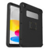 OtterBox Armor Apple iPad (11') (A16) (11th Gen) / iPad (10.9') (10th Gen) Case Black - (77-97262), WaterProof and DustProof,