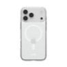 UAG Scout Clear MagSafe Apple iPhone 17 Pro Max/ iPhone 2026 (6.9') Rugged Case - Ice/White (114557114341), 10Ft. Drop Protec
