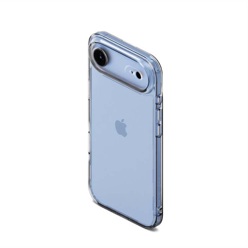 Cygnett AeroShield Apple iPhone Air (6.5') Clear Case - (CY5549CPAEG), TPU Frame, Anti-Yellowing, UV Resistance, Scratch Resi